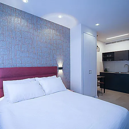 Stylish Modern Studios - Port & Beach Apartments, Haifa Exterior photo
