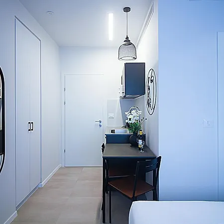 Stylish Modern Studios - Port & Beach Apartments, Haifa Exterior photo