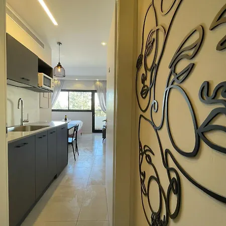 Stylish Modern Studios - Port & Beach Apartments, Haifa Exterior photo