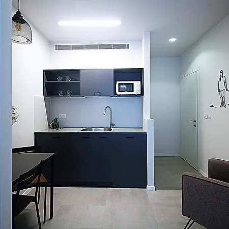 Stylish Modern Studios - Port & Beach Apartments, Haifa Exterior photo