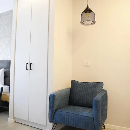 Stylish Modern Studios - Port & Beach Apartments, Haifa Exterior photo