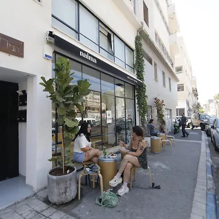 Stylish Modern Studios - Port & Beach Apartments, Haifa Exterior photo
