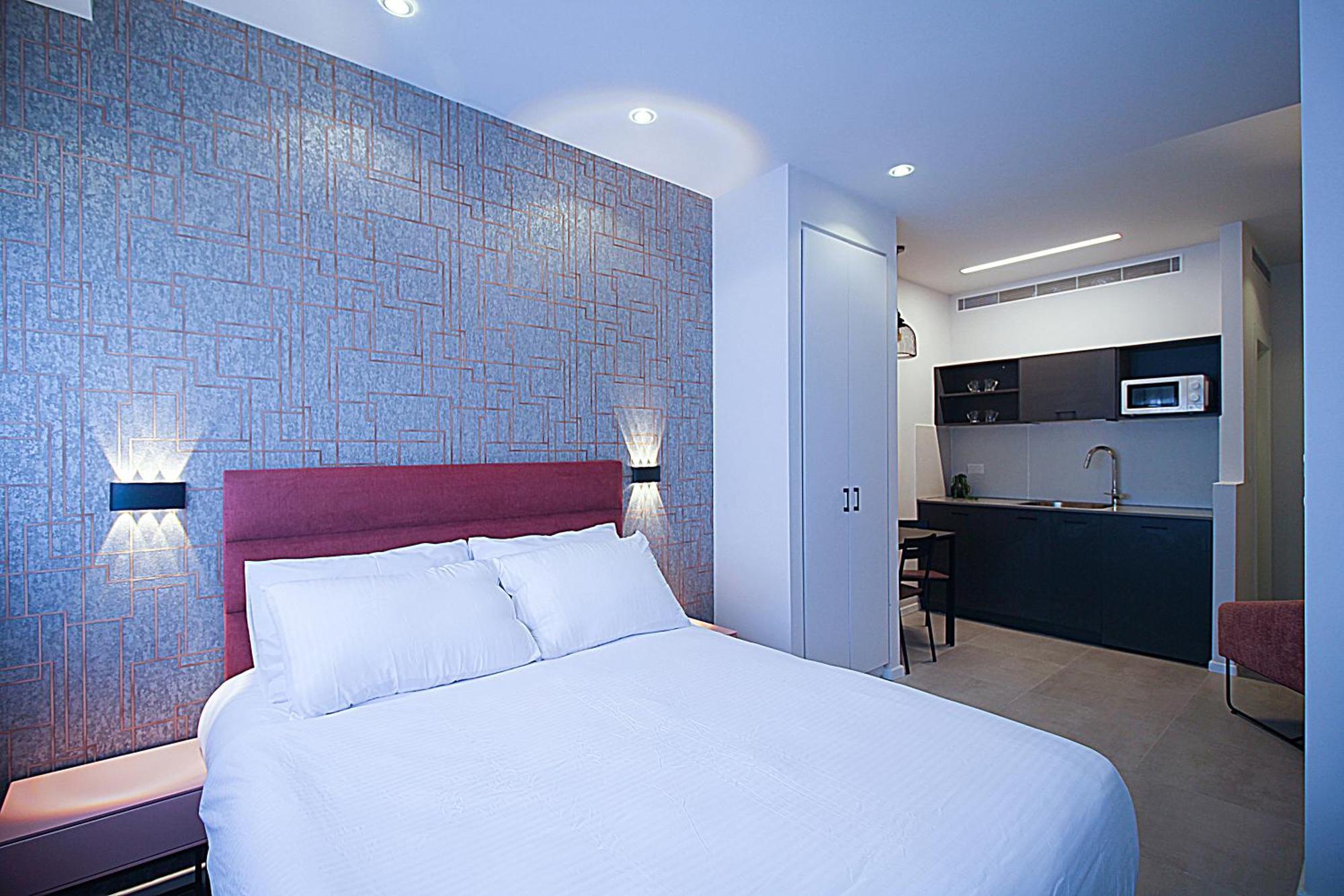 דירה Stylish Modern - Port & Apartments, חיפה