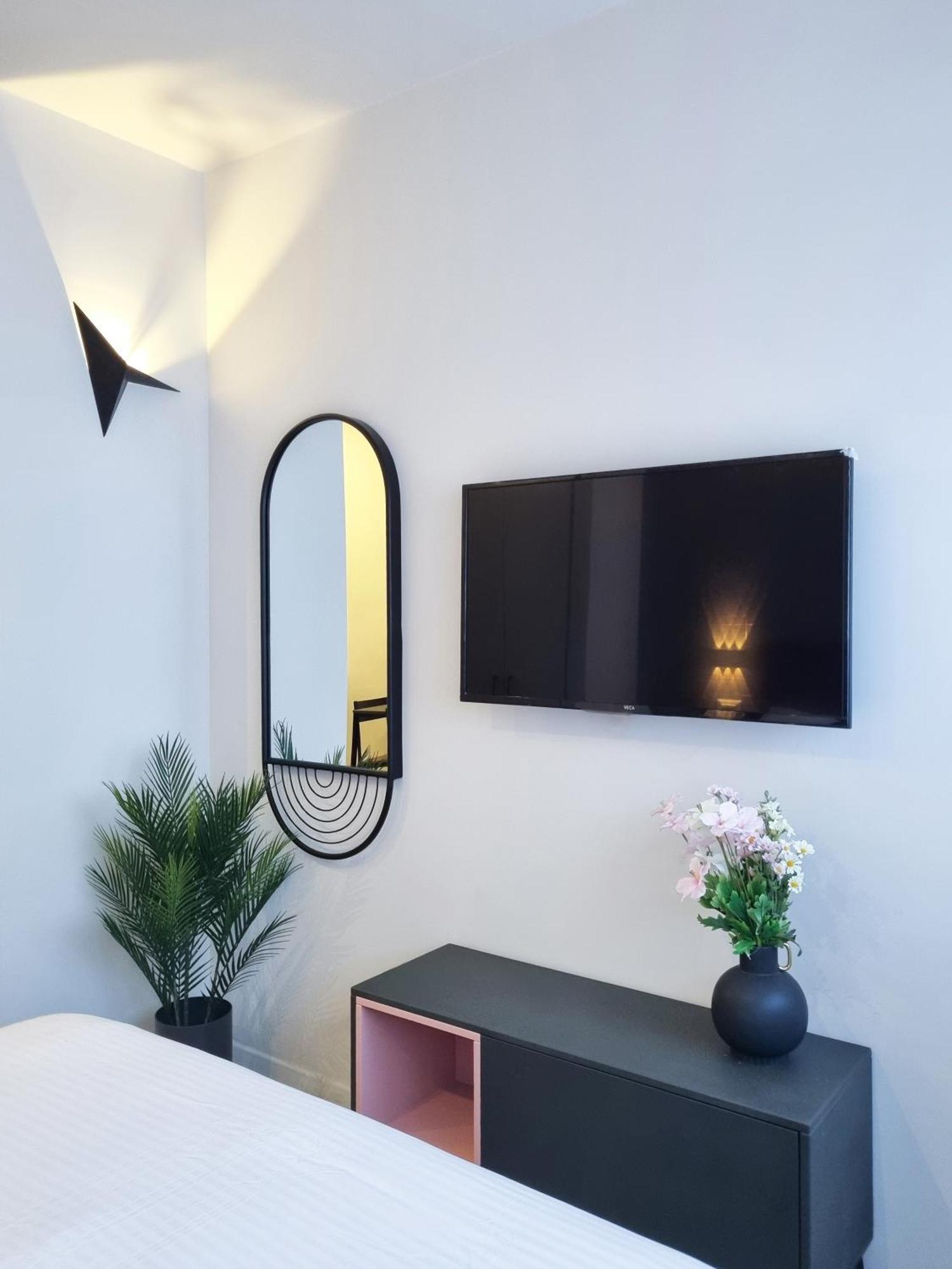 דירה Stylish Modern - Port & Apartments, *