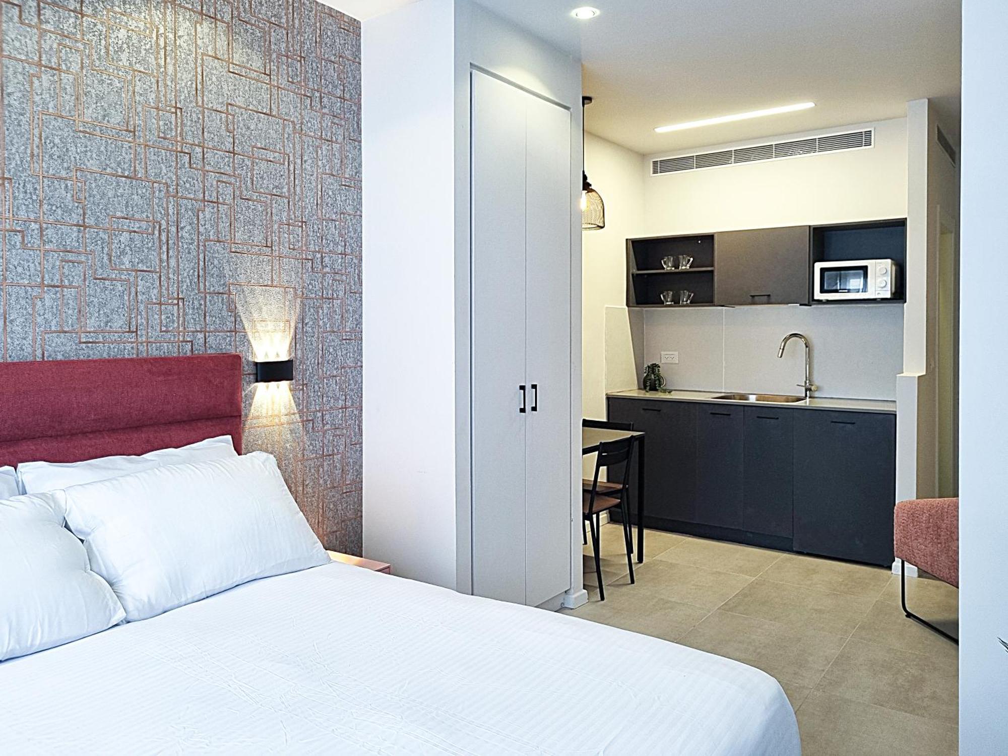 Stylish Modern - Port & Apartments, חיפה