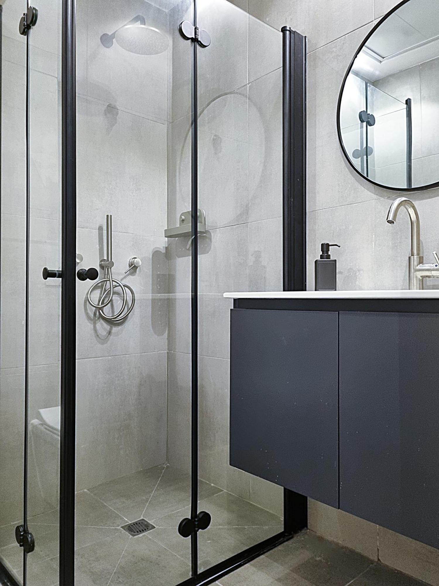Stylish Modern - Port & Apartments, דירה חיפה