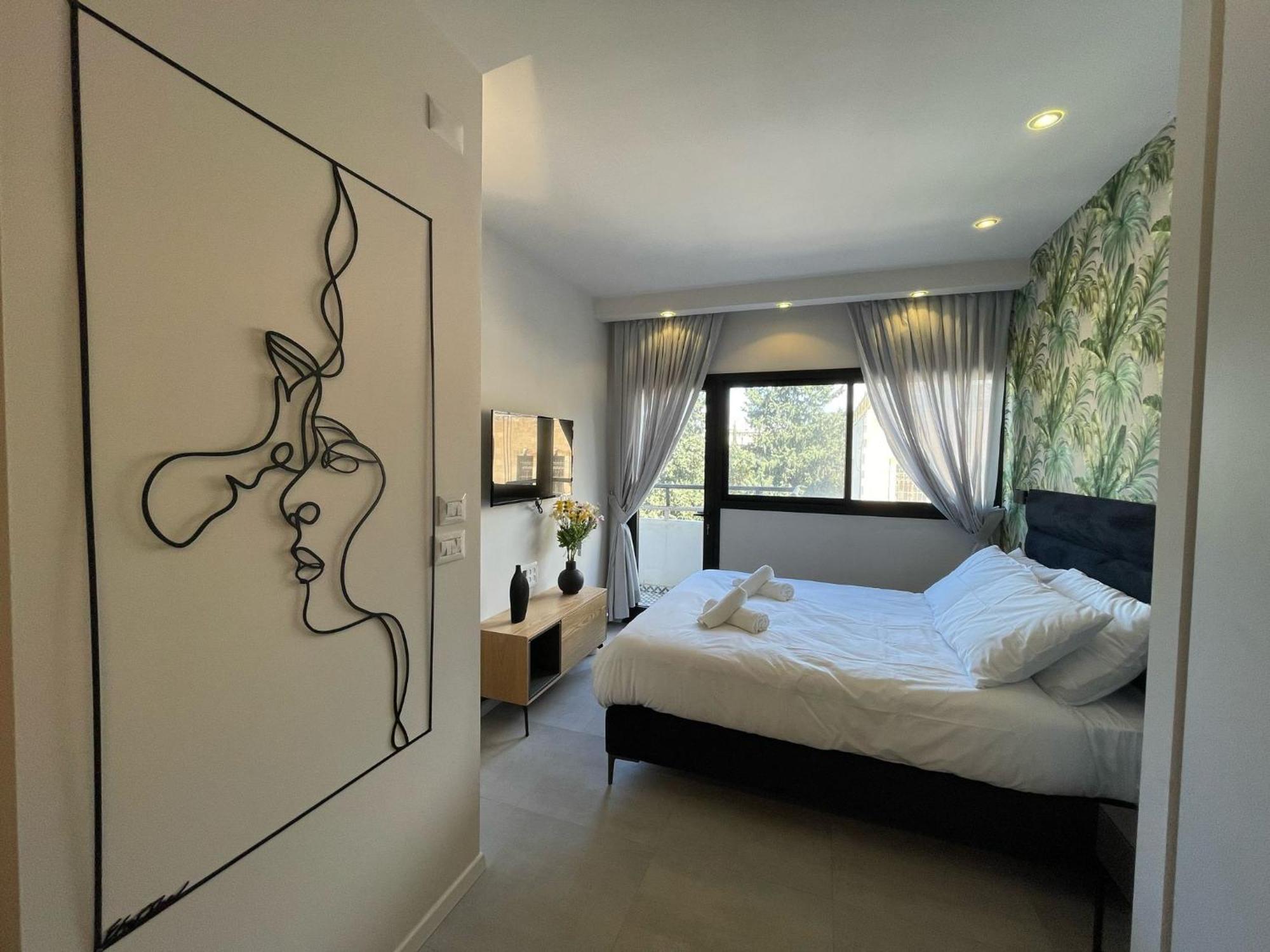 דירה Stylish Modern - Port & Apartments,