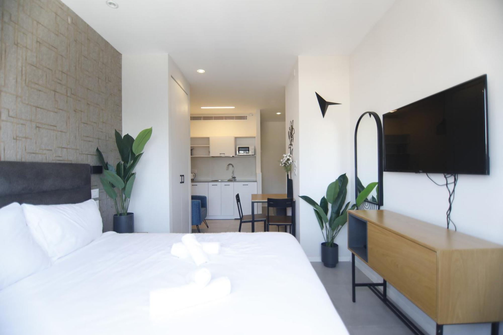 דירה Stylish Modern - Port & Apartments, חיפה