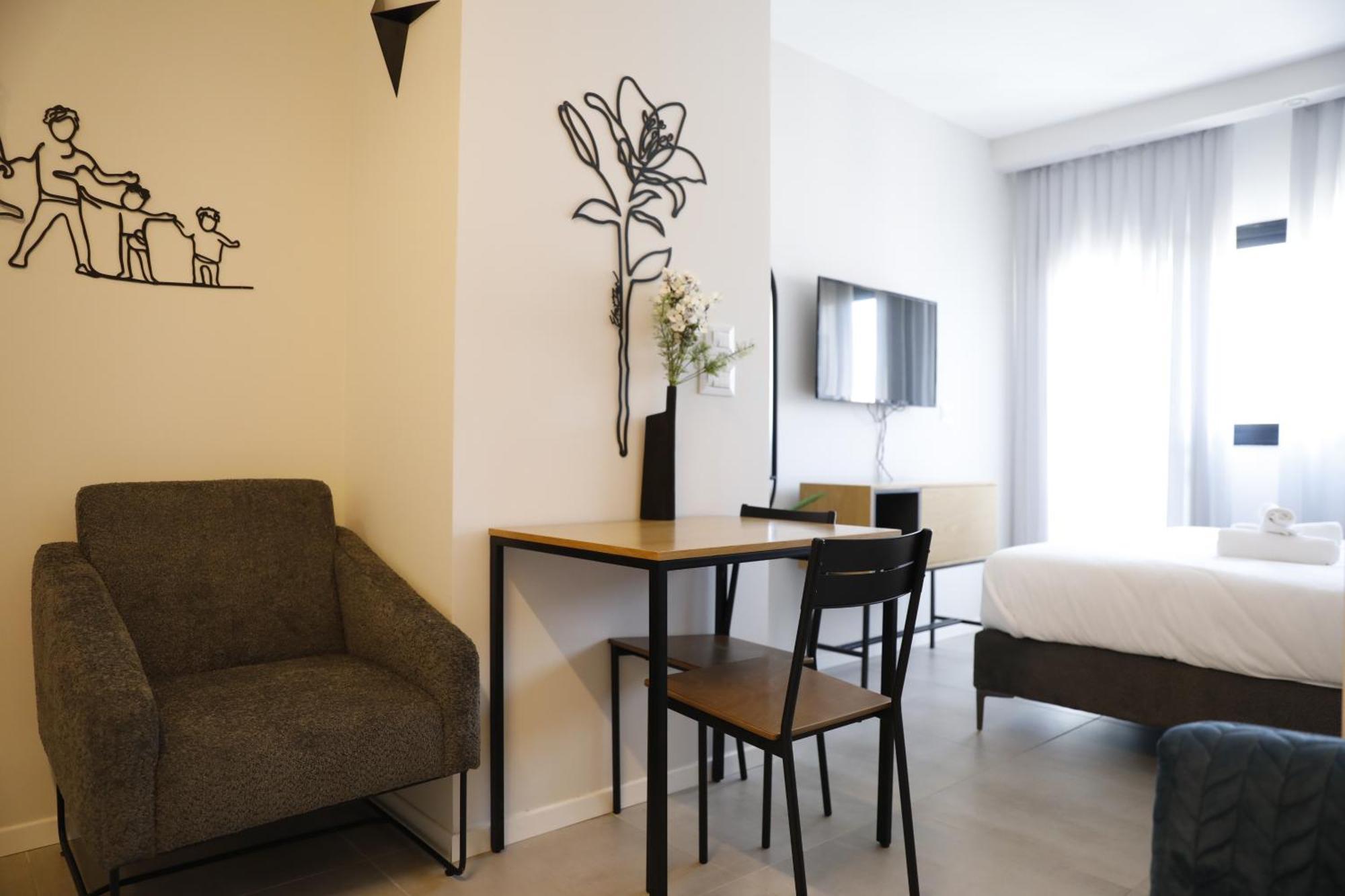 Stylish Modern - Port & Apartments, חיפה