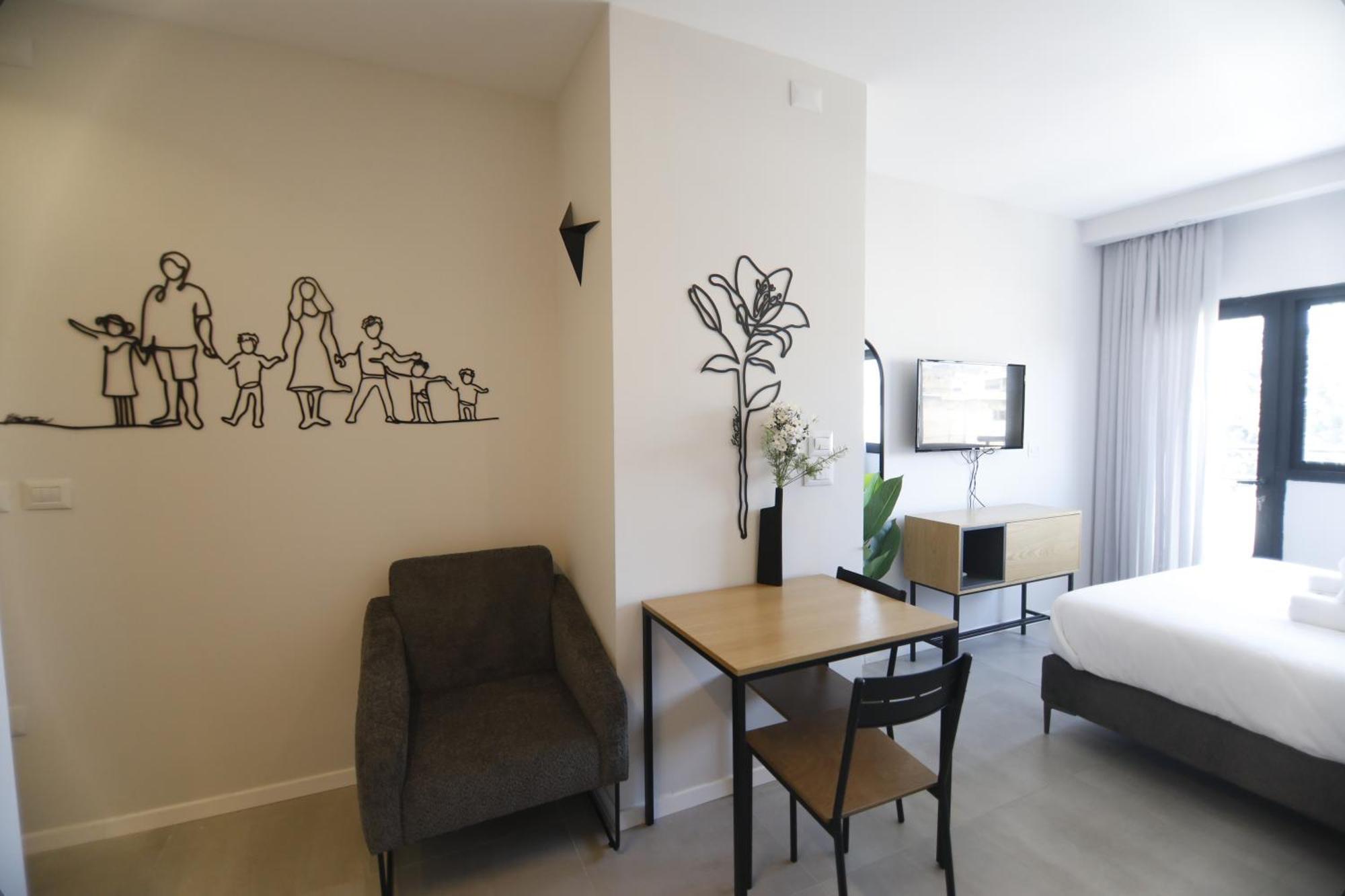 דירה Stylish Modern - Port & Apartments,