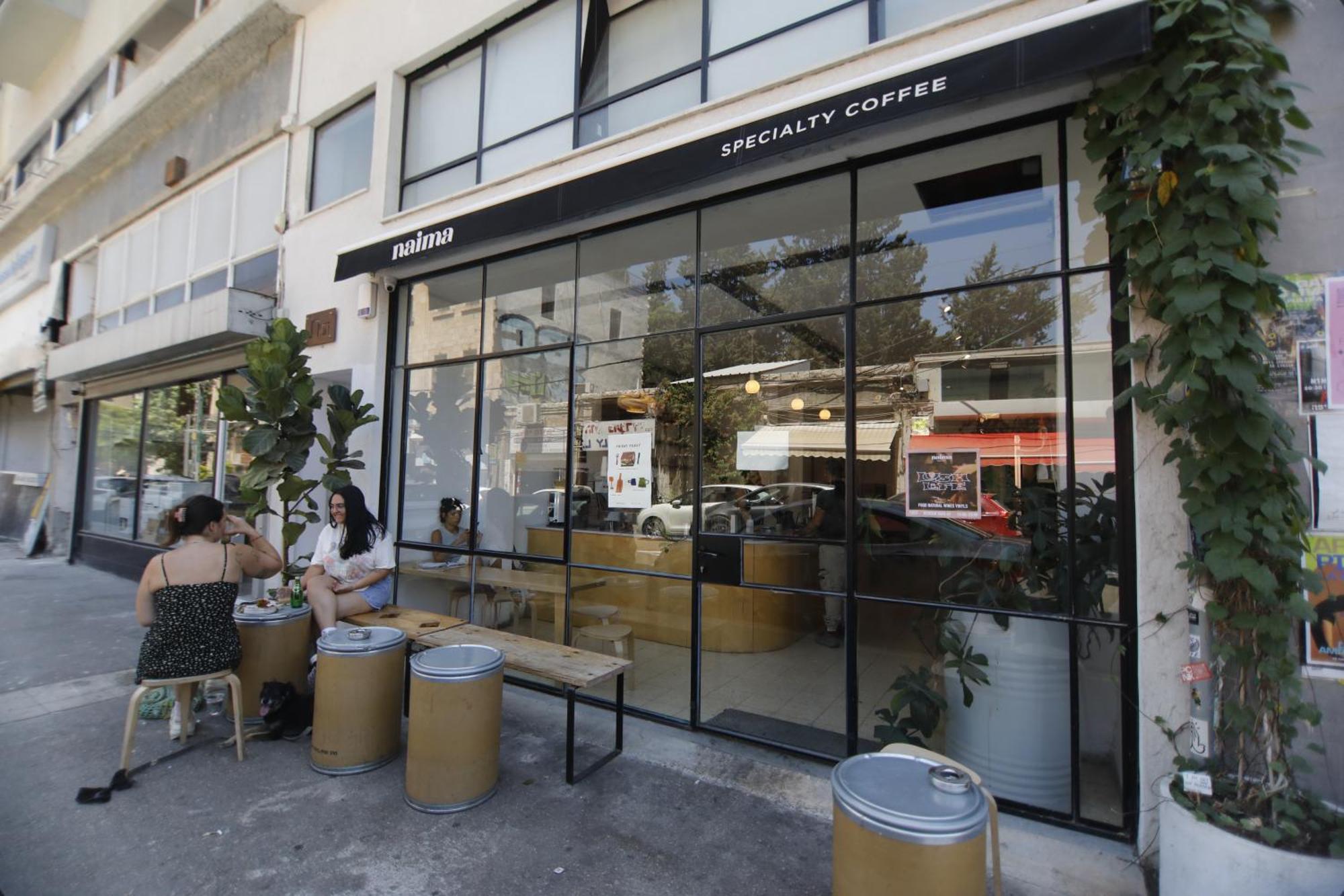 דירה Stylish Modern - Port & Apartments, חיפה