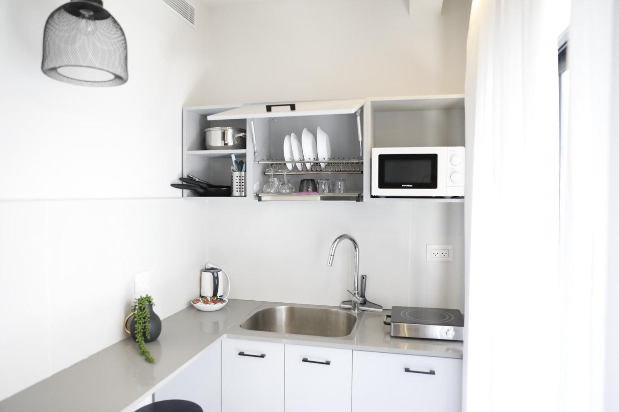 Stylish Modern - Port & Apartments, * חיפה