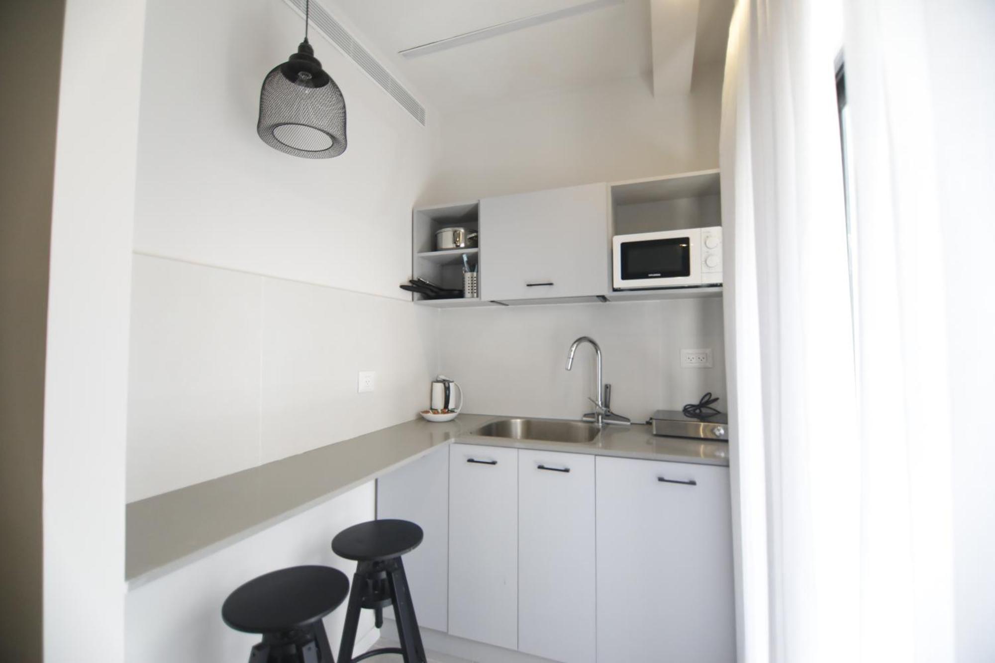 דירה Stylish Modern - Port & Apartments, חיפה